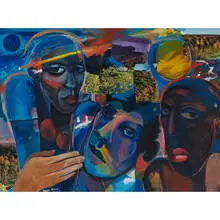 Joyce Owens, Earth Talks — Listen, 2007