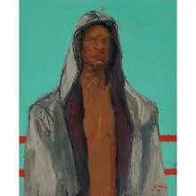 Julian Williams, The Robe, 2005