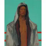 Julian Williams, The Robe, 2005