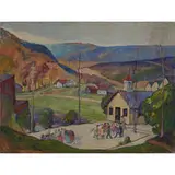 Louis Philippe Grumieaux, School Day