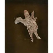 attribution Elie Nadelman, Untitled (Winged Figure)