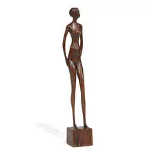 Otto Pedersen, Standing Female Figure