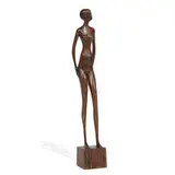 Otto Pedersen, Standing Female Figure