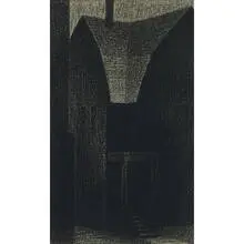 Laurence Rathsack, Black House, 1947