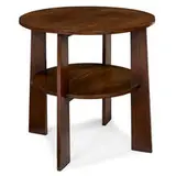 Arts & Crafts, tea table