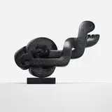 Sorel Etrog, King and Queen