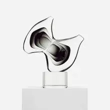 Gino Cenedese, untitled, c. 1965, sommerso glass