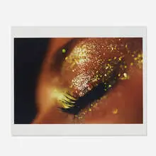 Crisco by Marilyn Minter, 2002, color coupler print, sold Sep 2013