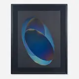 Larry Bell, EL 21 (Ellipse)