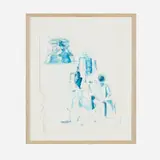 George Condo, untitled