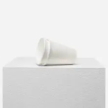 Double Cup by Gavin Turk, 2004, enameled bronze, sold Sep 2013