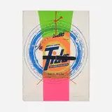 James Rosenquist, For Artists (from Artist's Rights Today portfolio), 1975, mixed media