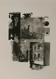 Katrina Burin, Untitled, PA – MATERIAL FROM THE BOOK VIENNA 2010 Screen print on laid paper