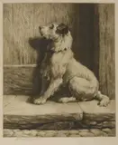 Herbert Dicksee, Untitled