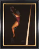 Christian Vincent, Study for Balance, 1997, oil on board