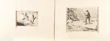 Churchill Ettinger, Three Sporting Subjects,