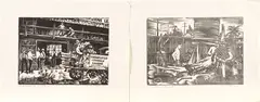 Five Relief Prints by James Blanding Sloan, 1935, sold Sep 2023