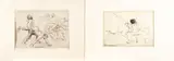 Edmund Blampied, Five Etchings,