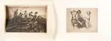 John Edward Costigan, Four Etchings,