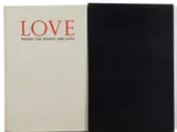Love where the Nights Are Long Bound Portfolio, by Harold Barling Town, Rca,Osa,Cgp,Cpe,Oc, 1962, offered Sep 2023