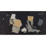 Enrico Accatino, "Notturno", vinavil