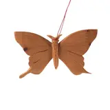 Ferdinando Codognotto, "Butterfly", 2007, wooden sculpture