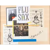 Giuseppe Chiari, "Fluxus", mixed media and collage on panel