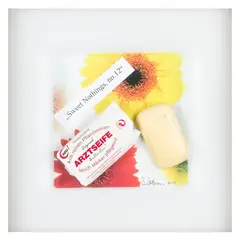 "Sweet nothings n. 12" by Ben Patterson, 2004, assembly on panel, offered Sep 2026
