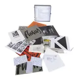 George Maciunas, 'Fluxus Editionen', 1962, box containing nineteen fluxus publications starting from