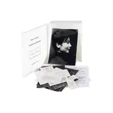 Mieko Shiomi, "Events & Games", 2005, plastic box containing a photograph and twenty-three Fluxus cards
