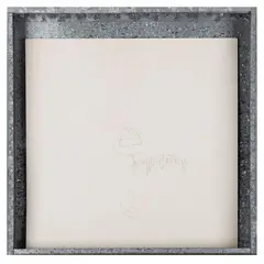 Joseph Beuys, "Untitled", pencil on paper