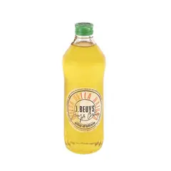 Joseph Beuys, "Olflasche - Difesa della Natura", 1984, glass olive oil bottle