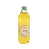 Joseph Beuys, "Olflasche - Difesa della Natura", 1984, glass olive oil bottle