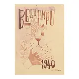 Mino Maccari, "Beltempo"