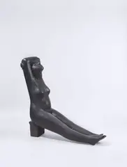 Gustav Seitz, Marina, 1957, Bronze mit dunkelbrauner Patina