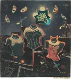 Hannah Höch, Toulouse-Lautrec zugeeignet