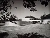 Julius Shulman, Richard Neutra, Von Sternberg House, 1936, Northridge, California
