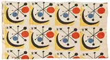Alexander Calder, Textile, 1950, Silkscreen on fabric