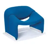 Pierre Paulin, Lounge chair