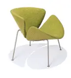 Pierre Paulin, Orange Slice lounge chair