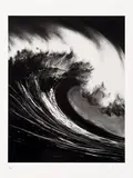 Robert Longo, Four Works (4), 2011, Pigment print on watercolor paper