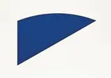 Untitled (Eight by Eight to Celebrate the Temporary Contemporary) by Ellsworth Kelly, 1983, Color lithograph on Arches 88, sold Dec 2012