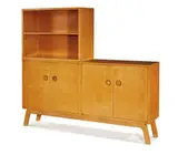 Clifford Pascoe, Bookshelf, c. 1950, Birch