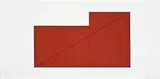 Robert Mangold, I, IV and VI (from Book of Silkscreen Prints & Multiple Panel Paintings 1973-76) (3), 1992, Color screenprint on wove paper