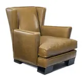 Paul Theodore Frankl, Wing-back lounge chair