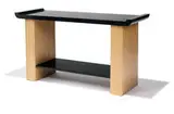 Paul Theodore Frankl, Combed wood console table
