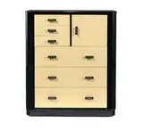 Norman Bel Geddes, Chest