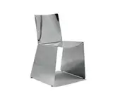 Xavier Lust, Limited Edition T Chair Polish, 1999, Polished aluminum
