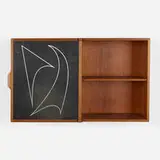 Kai Kristiansen, Wall-mounted cabinet