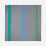 William McGee, Bonnour, 1969, oil on canvas